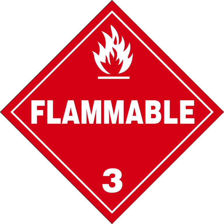 placard-3-flammable